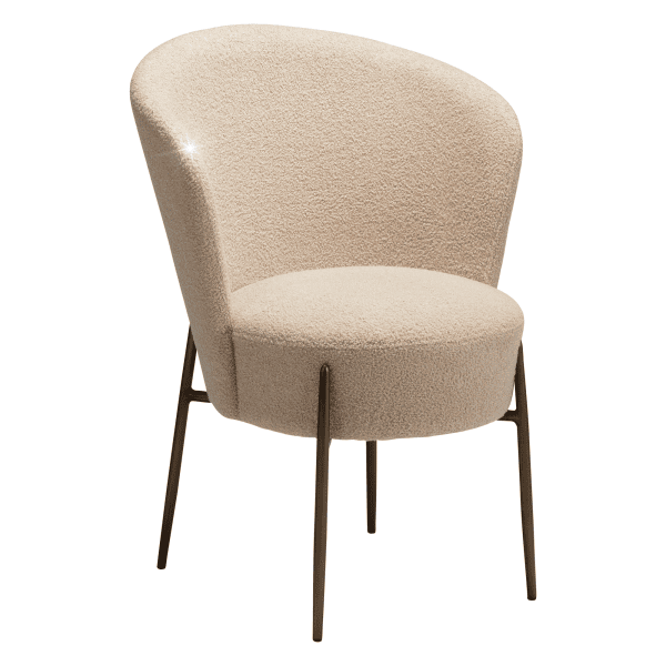 Valgomojo kėdė ORBIT, Lima Design, Prekiniai ženklai, Dan-Form,