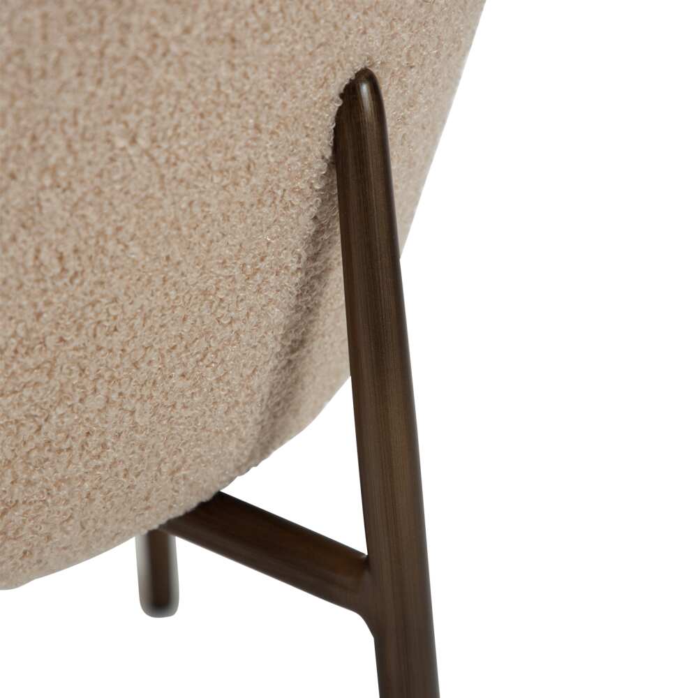 Valgomojo kėdė ORBIT, Lima Design, Prekiniai ženklai, Dan-Form,