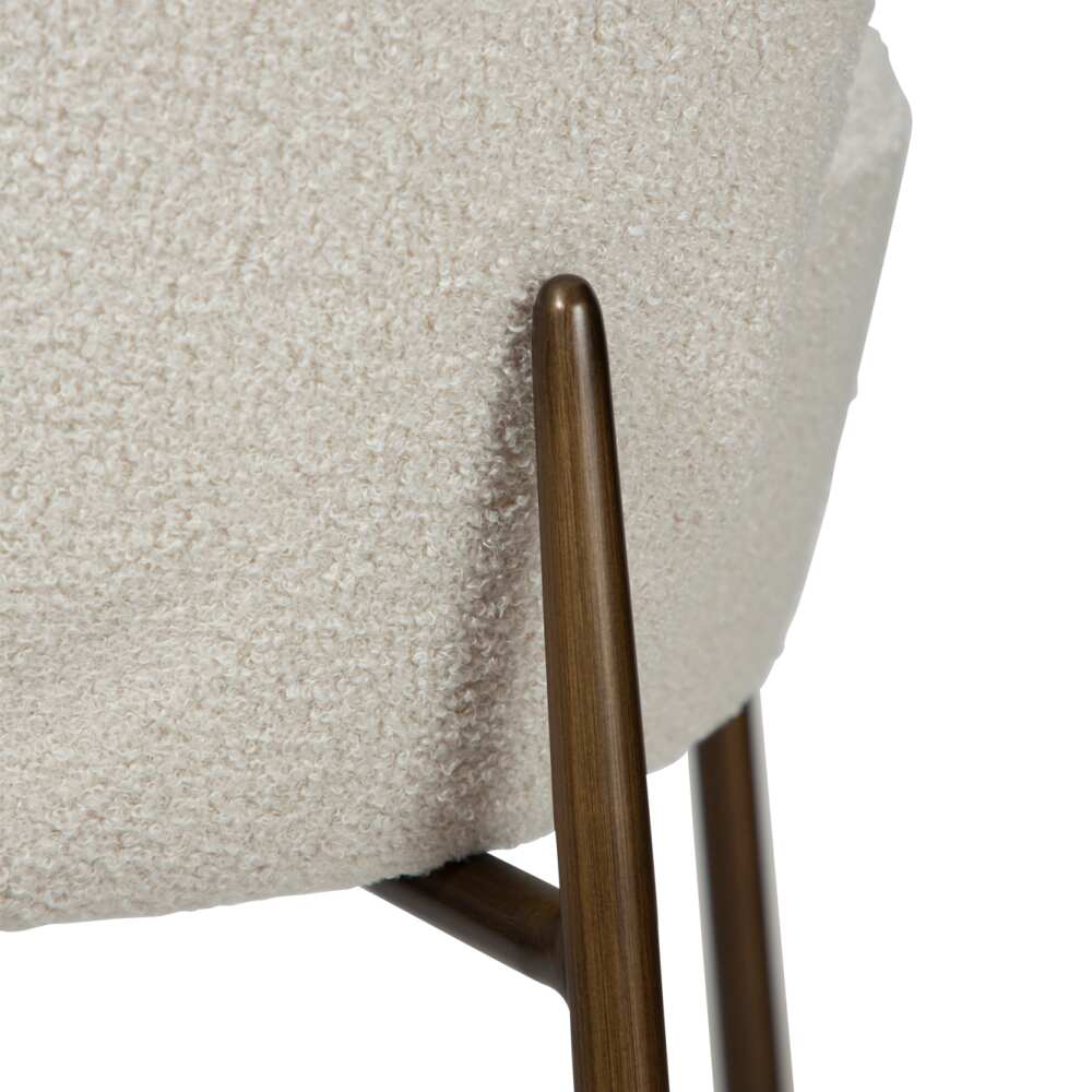 Pusbario kėdė ORBIT, Lima Design, Prekiniai ženklai, Dan-Form,