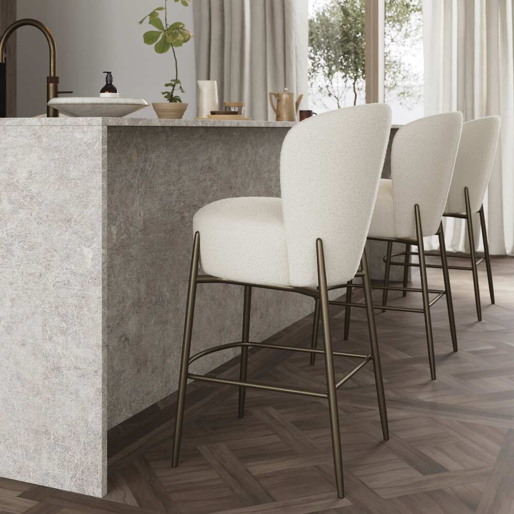 Pusbario kėdė ORBIT, Lima Design, Prekiniai ženklai, Dan-Form,