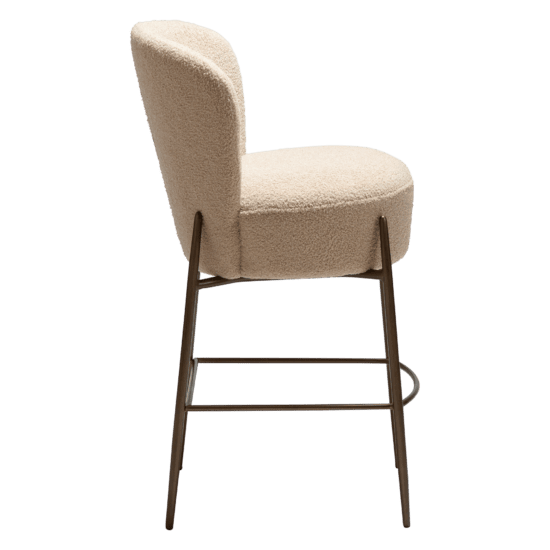 Pusbario kėdė ORBIT, Lima Design, Prekiniai ženklai, Dan-Form,