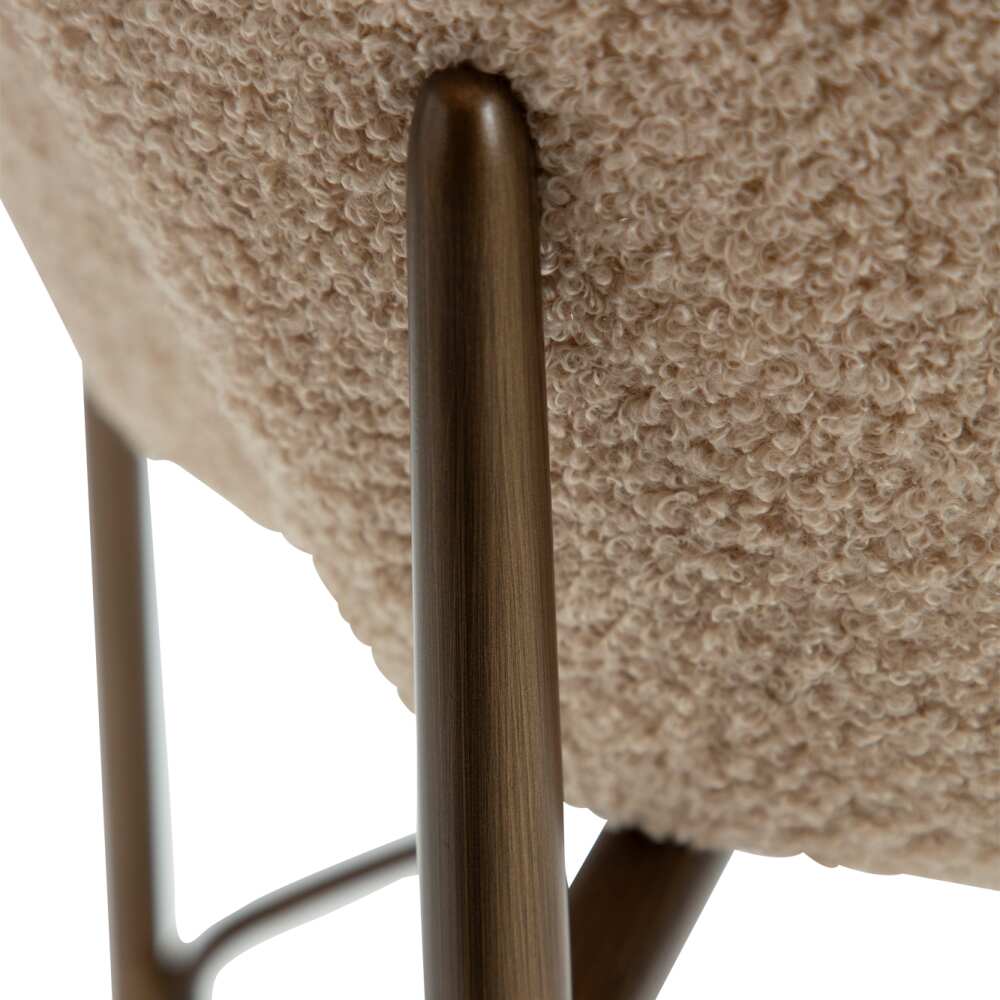 Pusbario kėdė ORBIT, Lima Design, Prekiniai ženklai, Dan-Form,