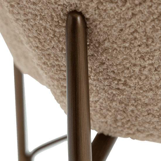 Pusbario kėdė ORBIT, Lima Design, Prekiniai ženklai, Dan-Form,