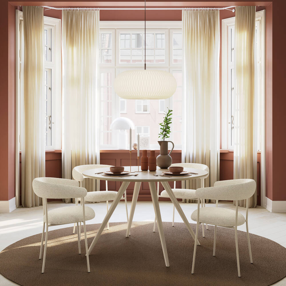 Valgomojo kėdė PLENTI, Lima Design, Dan-Form, Valgomojo kėdė PLENTI