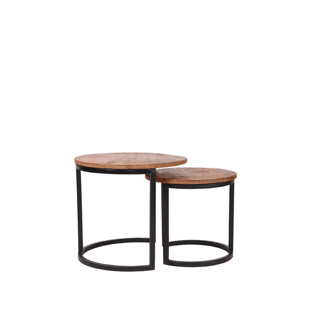 Kavos staliukas Set Duo, Lima Design, Kavos staliukai, Kavos staliukas Set Duo