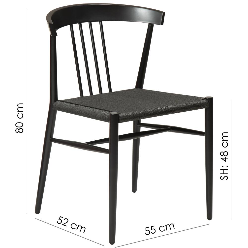 Valgomojo kėdė SAVA, Lima Design, Dan-Form, Valgomojo kėdė SAVA