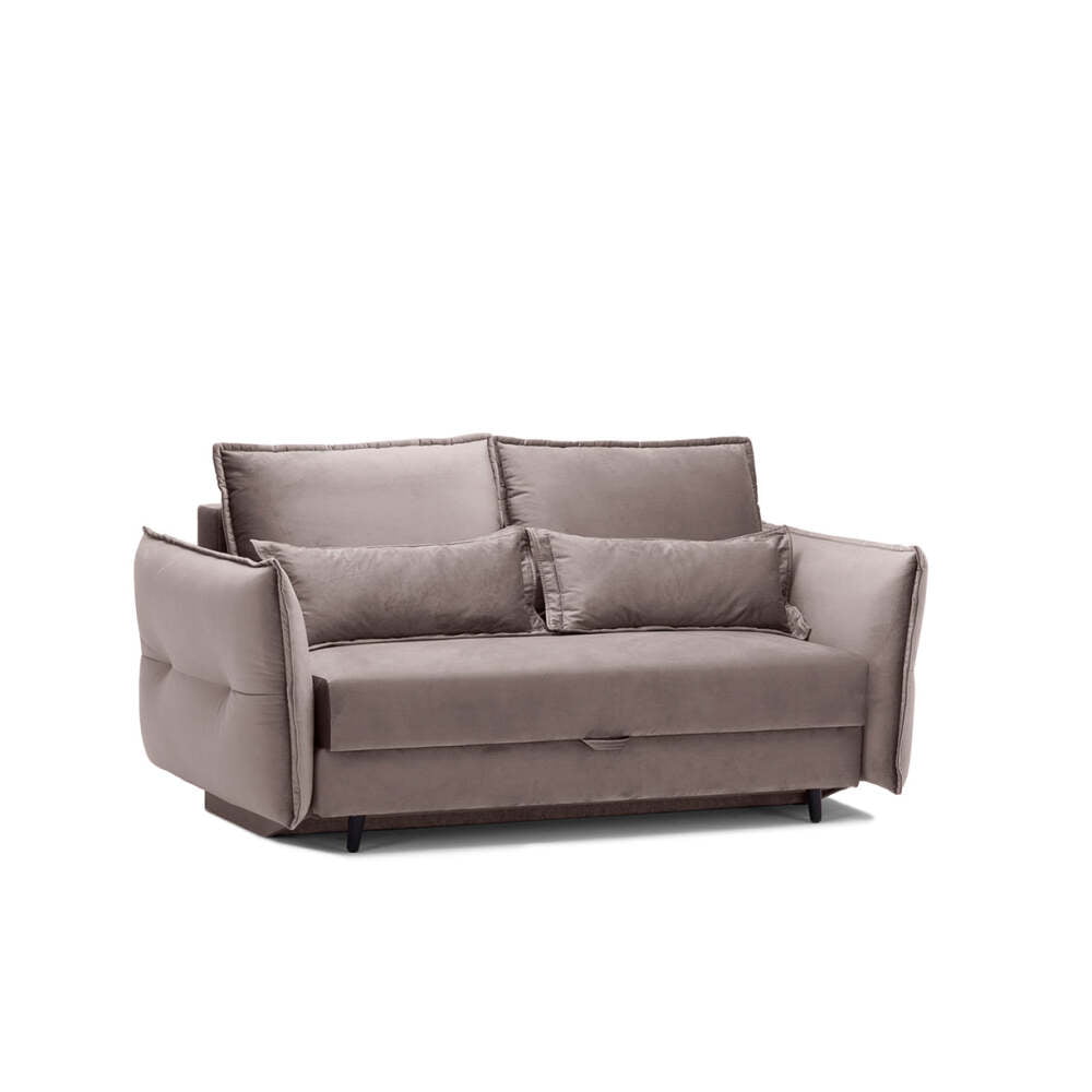 Sofa-lova Madera Soft, Lima Design, Minkštieji baldai, Sofa-lova Madera Soft