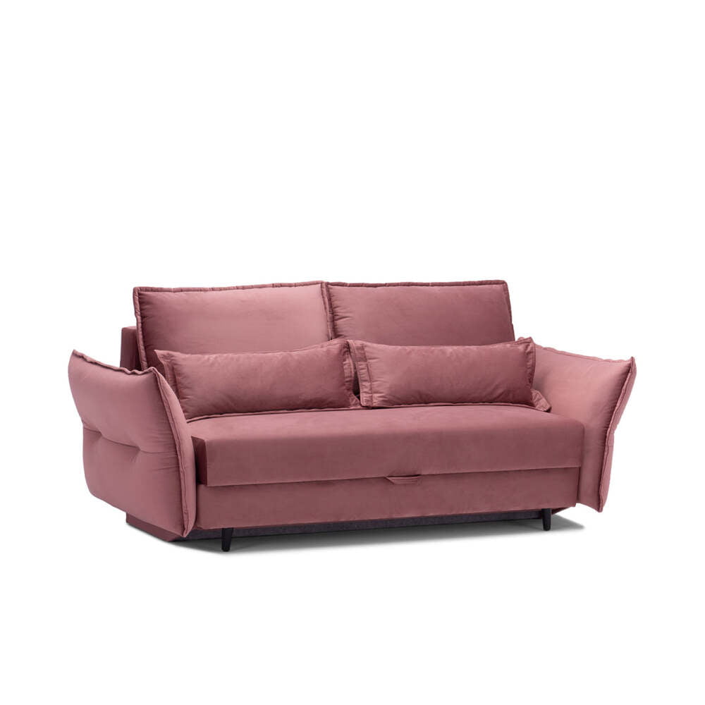 Sofa-lova Madera Soft, Lima Design, Minkštieji baldai, Sofa-lova Madera Soft