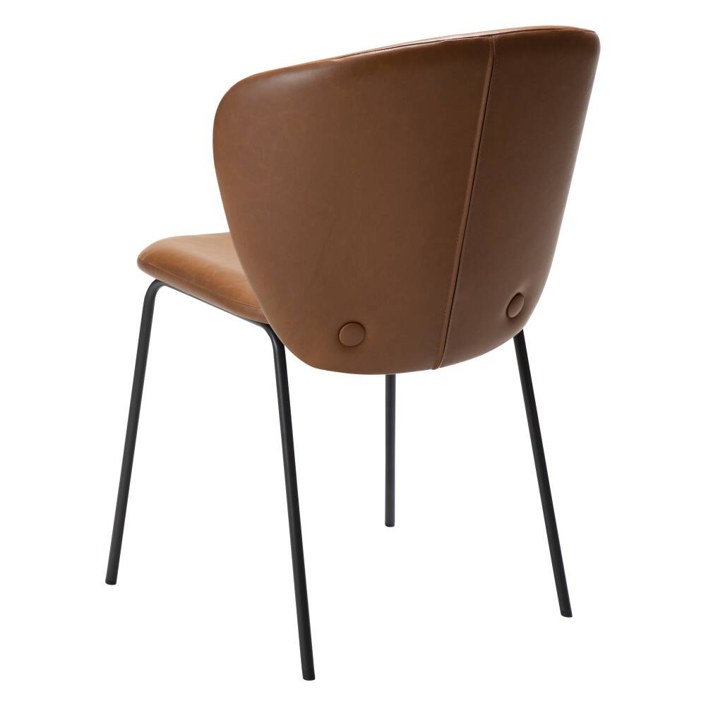 Valgomojo kėdė STAY, Lima Design, Dan-Form, Valgomojo kėdė STAY