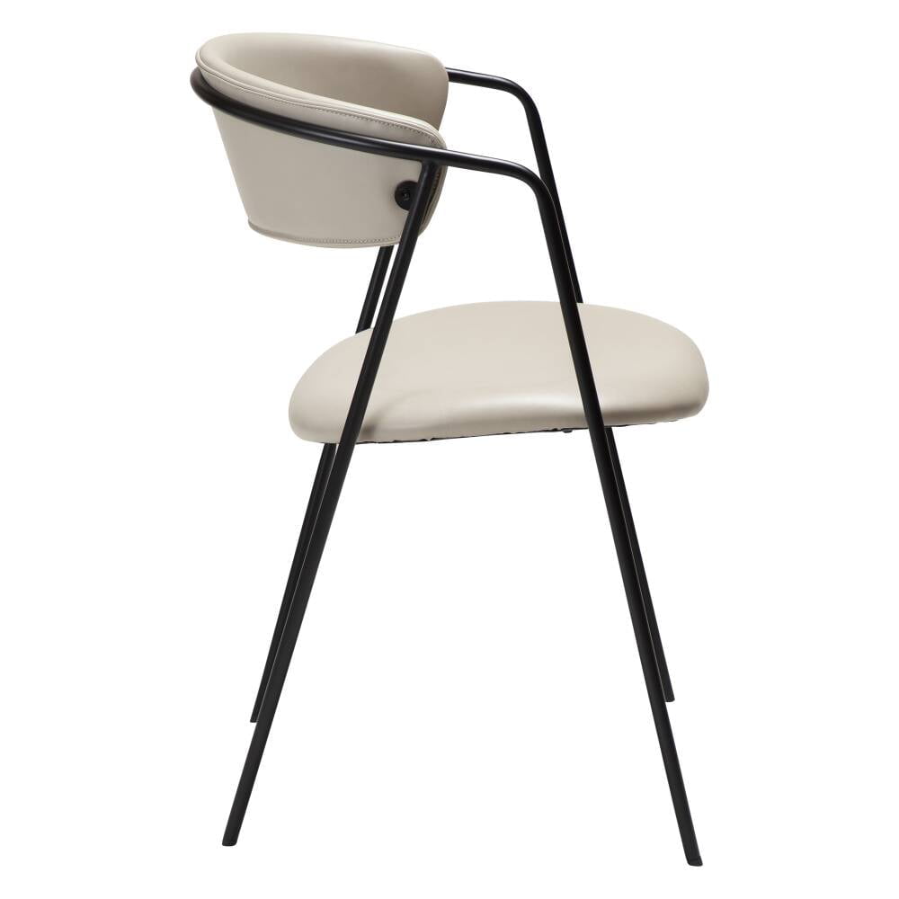 Valgomojo kėdė SWELL, Lima Design, Dan-Form, Valgomojo kėdė SWELL