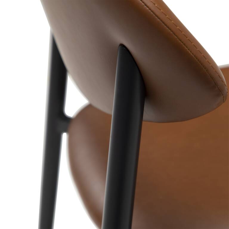 Valgomojo kėdė TUSH, Lima Design, Dan-Form, Valgomojo kėdė TUSH