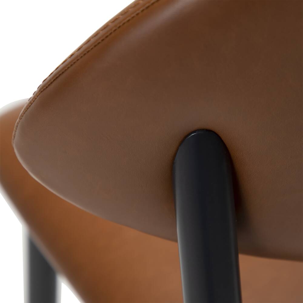 Pusbario kėdė TUSH, Lima Design, Dan-Form, Pusbario kėdė TUSH