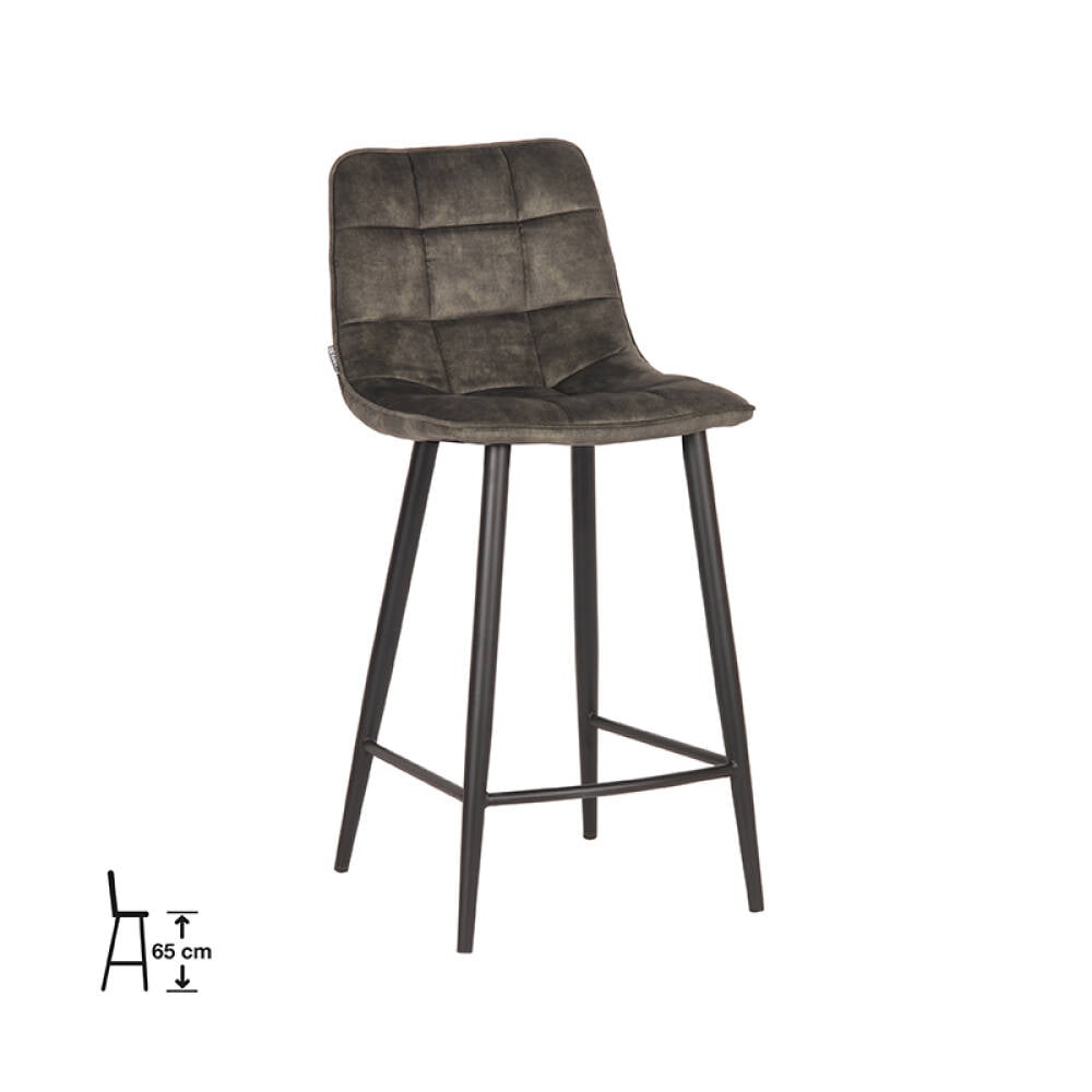 Pusbario kėdė Jelt, Lima Design, LABEL51, Pusbario kėdė Jelt