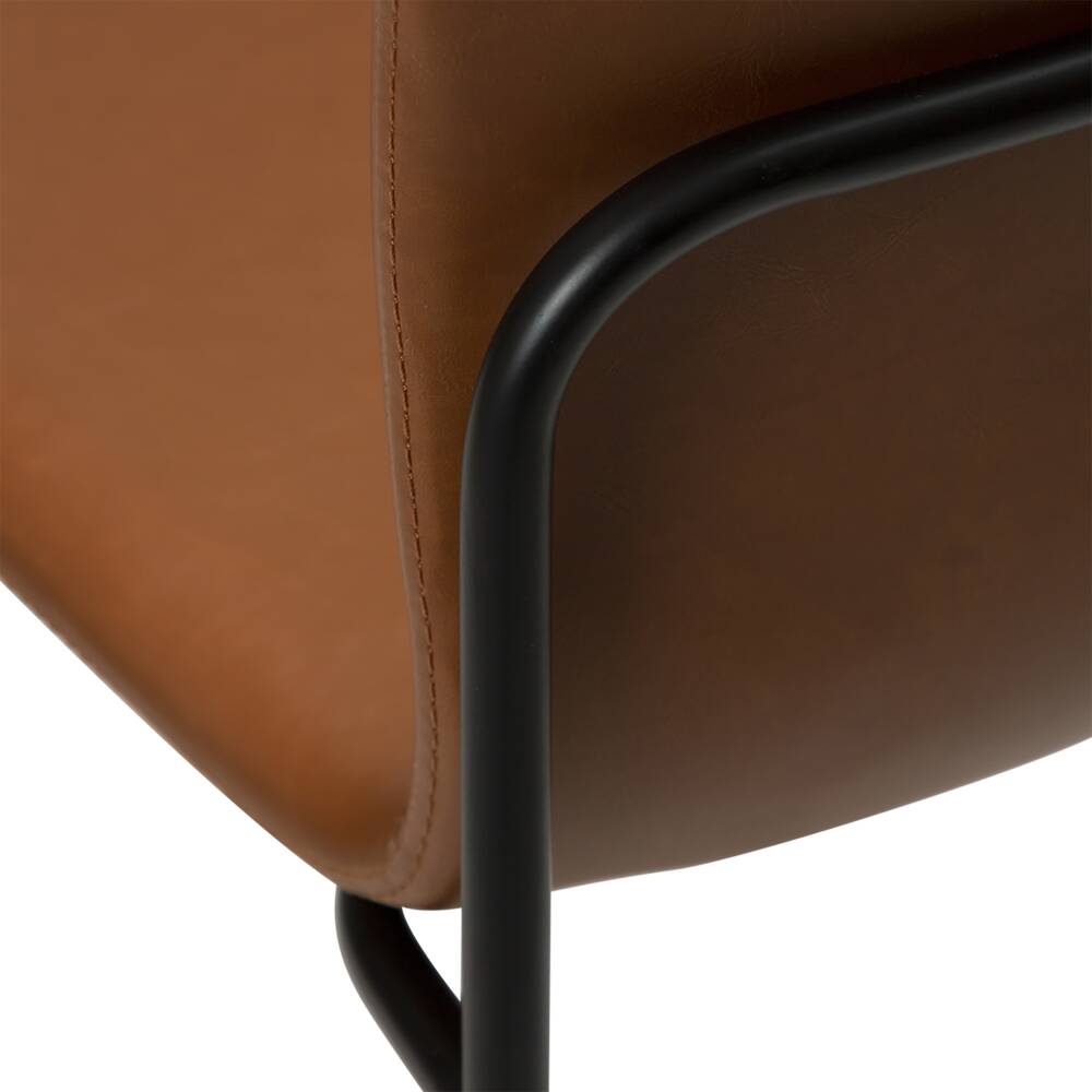 Valgomojo kėdė WOOF, Lima Design, Dan-Form, Valgomojo kėdė WOOF