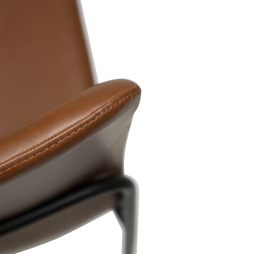 Valgomojo kėdė WOOF, Lima Design, Dan-Form, Valgomojo kėdė WOOF