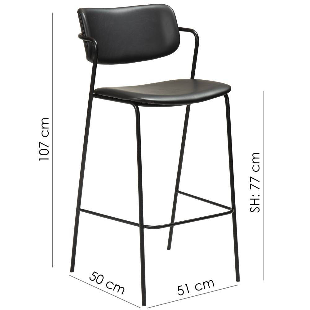 Baro kėdė ZED, Lima Design, Baro kėdės, Baro kėdė ZED