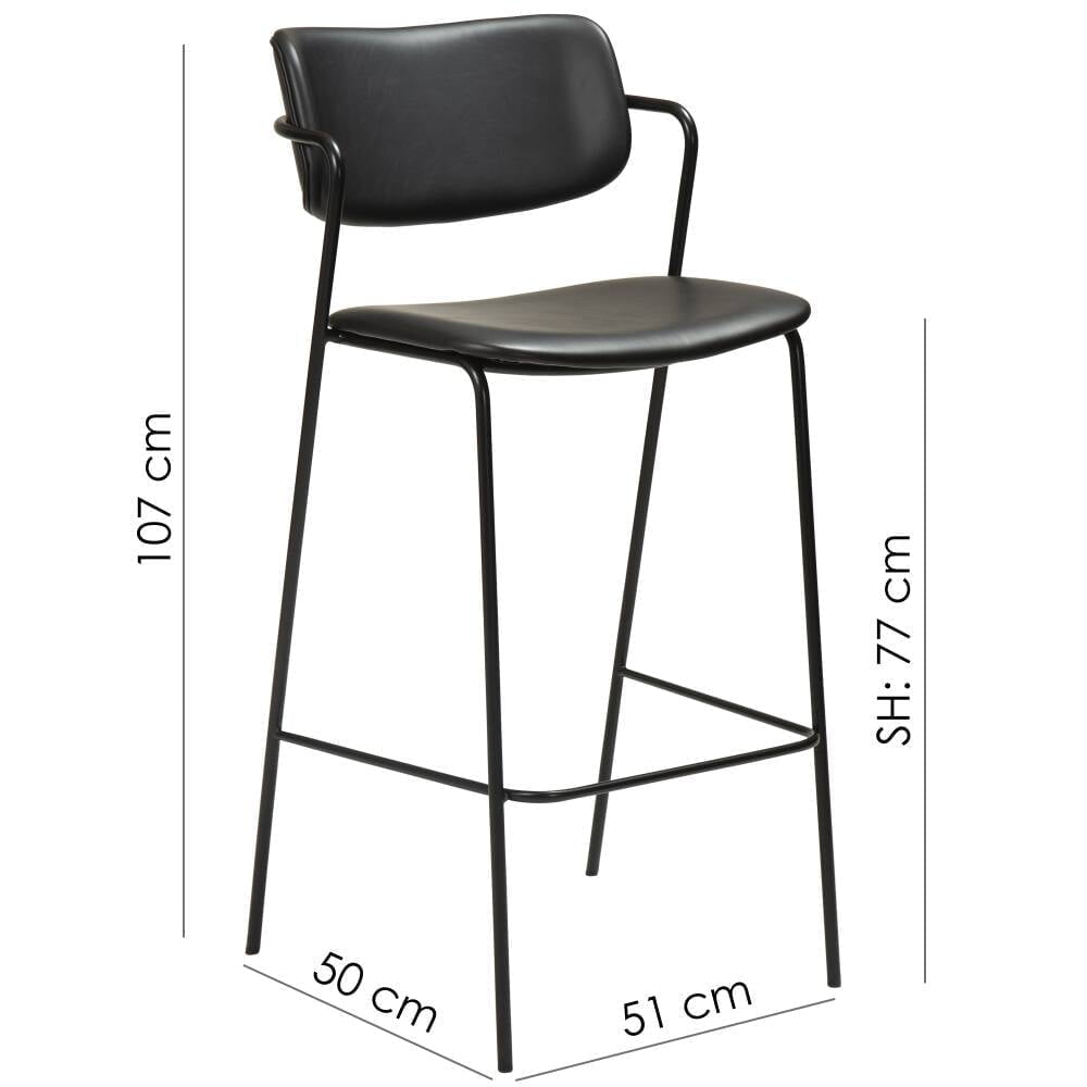 Baro kėdė ZED, Lima Design, Baro kėdės, Baro kėdė ZED
