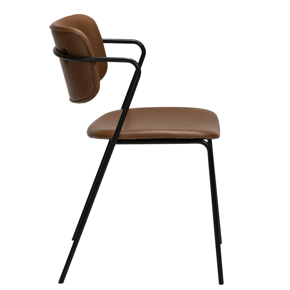 Valgomojo kėdė ZED, Lima Design, Dan-Form, Valgomojo kėdė ZED