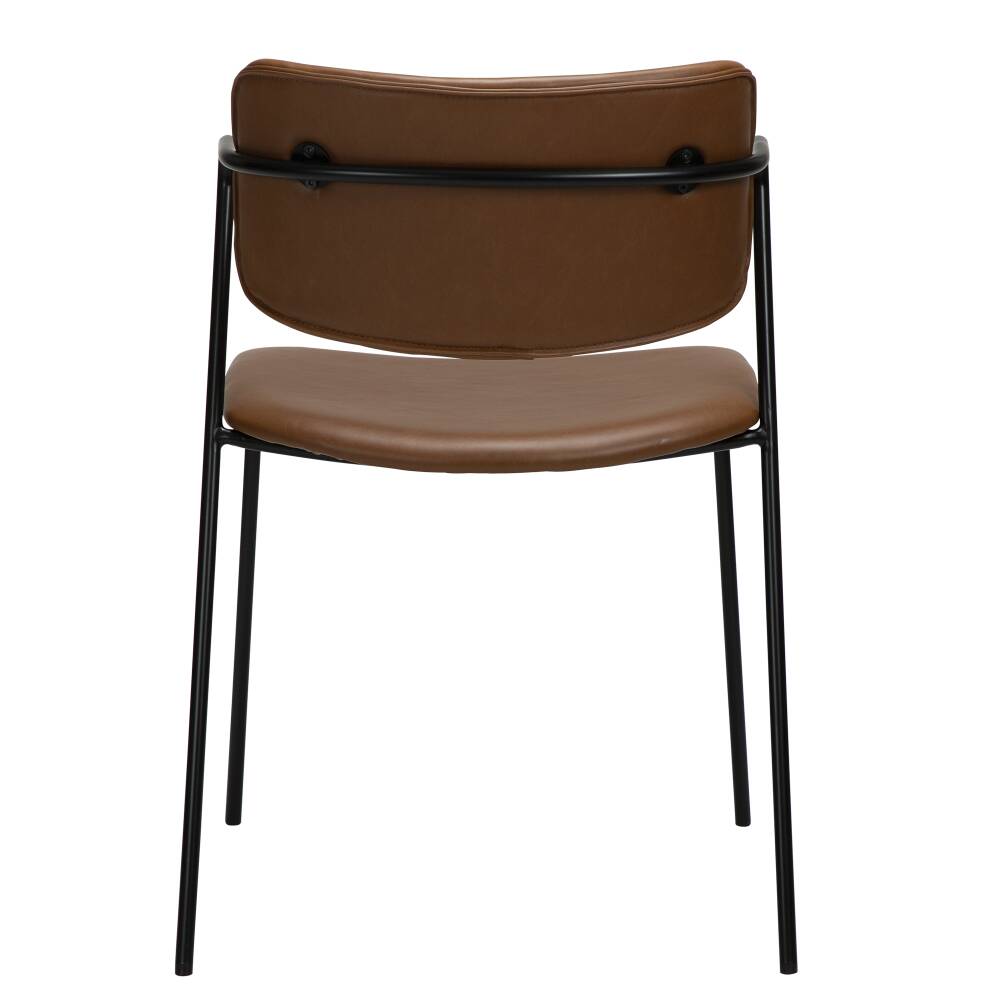 Valgomojo kėdė ZED, Lima Design, Dan-Form, Valgomojo kėdė ZED