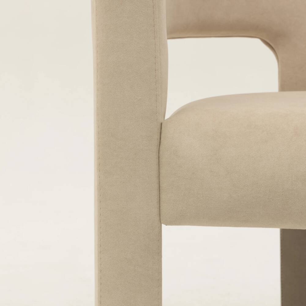 Kėdė - krėslas ALPAKA, Lima Design, Valgomojo baldai,