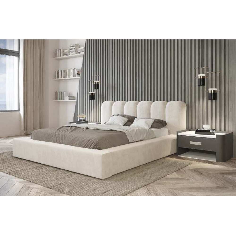 Miegamojo lova Dallas, Lima Design, limqua, Individualiai gaminamas baldas, Miegamojo lova