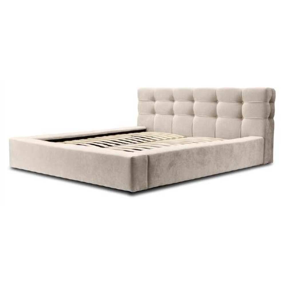 Miegamojo lova Grace, Lima Design, limqua, Individualiai gaminamas baldas, miegamojo lova