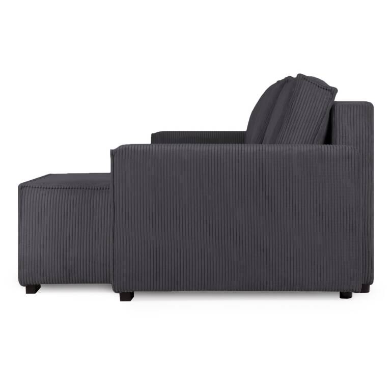 Minkštas kampas su miegojimo funkcija Smart, Lima Design, Sofos - lovos,