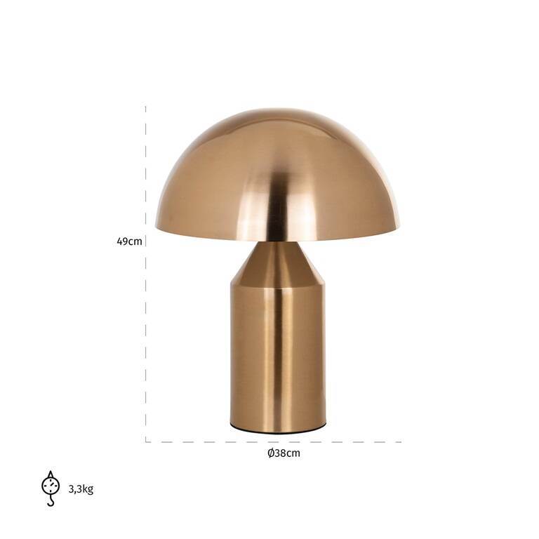 Stalinis šviestuvas Alicia, Lima Design, Negrąžinami baldai,