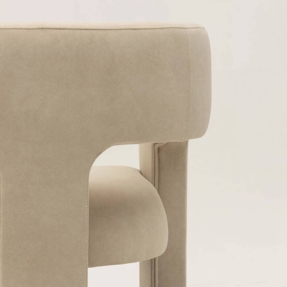 Kėdė - krėslas ALPAKA, Lima Design, Valgomojo baldai,