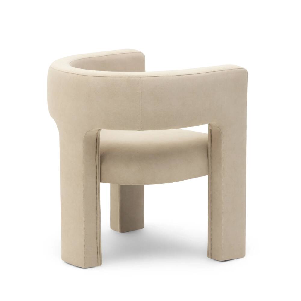 Kėdė - krėslas ALPAKA, Lima Design, Valgomojo baldai,