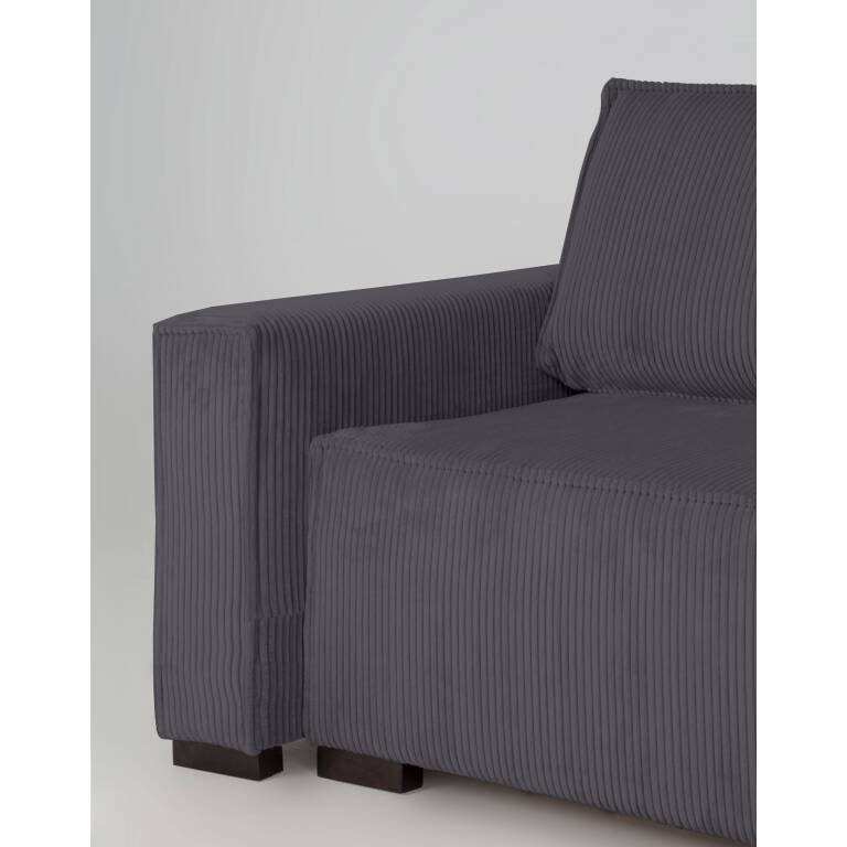 Minkštas kampas su miegojimo funkcija Smart, Lima Design, Sofos - lovos,