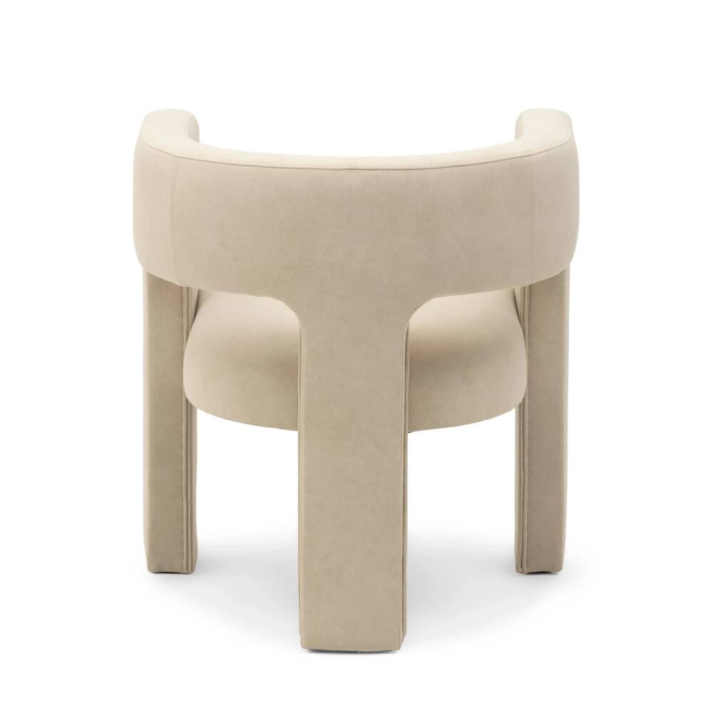 Kėdė - krėslas ALPAKA, Lima Design, Valgomojo baldai,