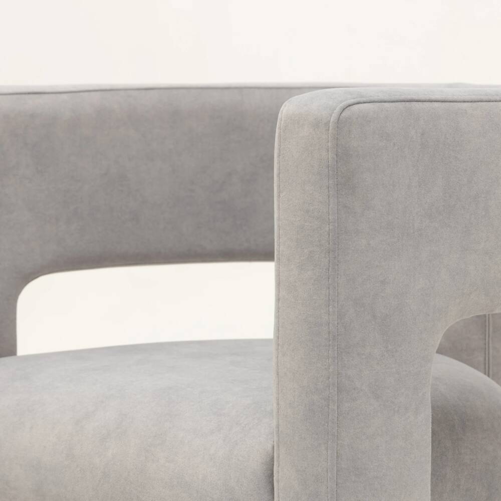 Kėdė - krėslas ALPAKA, Lima Design, Valgomojo baldai,