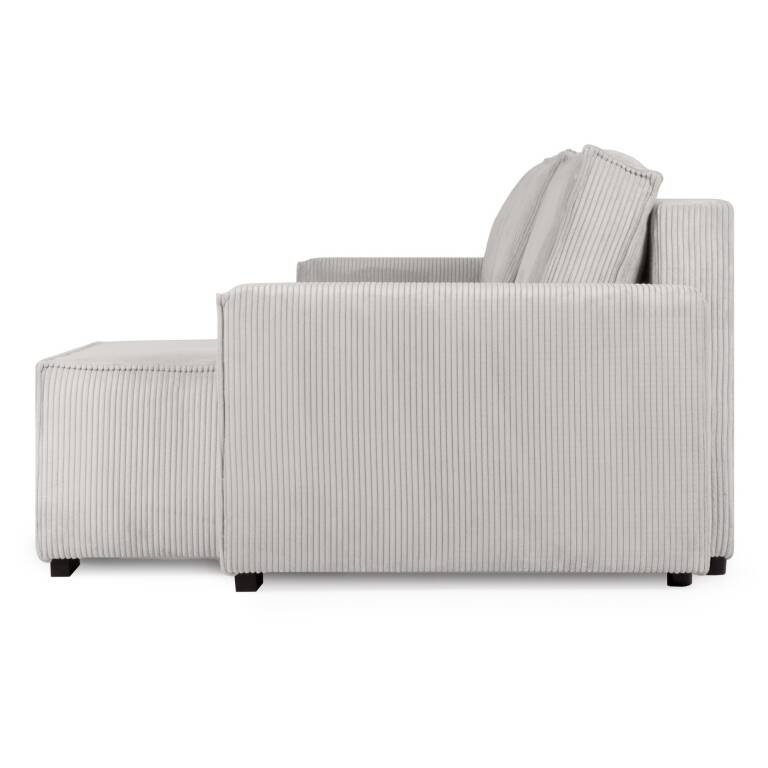 Minkštas kampas su miegojimo funkcija Smart, Lima Design, Sofos - lovos,