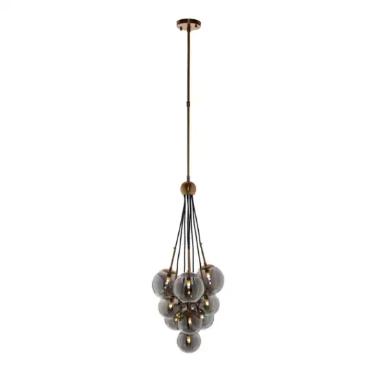 Pakabinamas šviestuvas Beryl, Lima Design, Negrąžinami baldai,