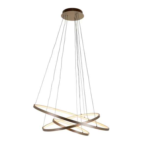 Pakabinamas šviestuvas Amira, Lima Design, Negrąžinami baldai,