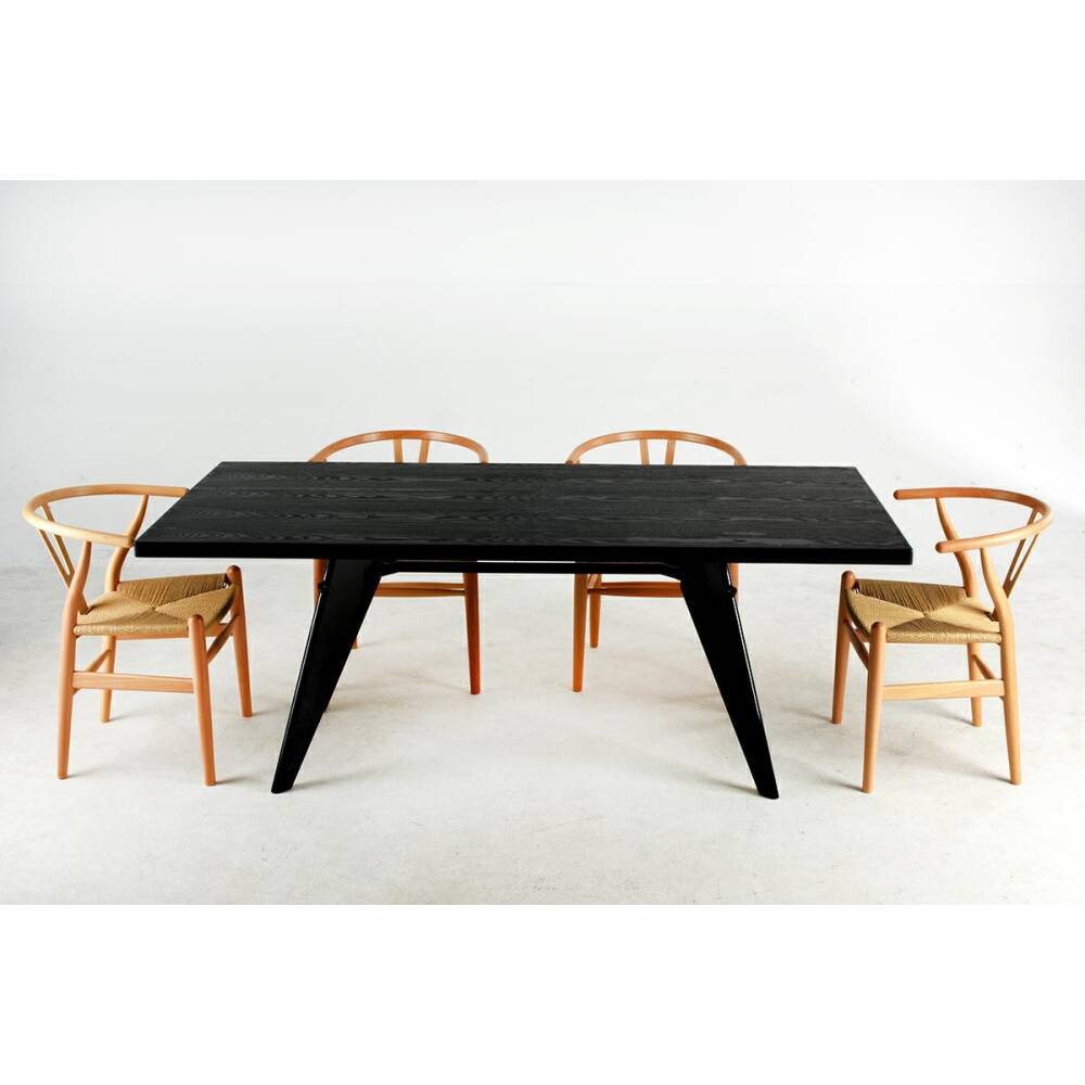 Valgomojo kėdė WISHBONE, Lima Design, Valgomojo kėdės,