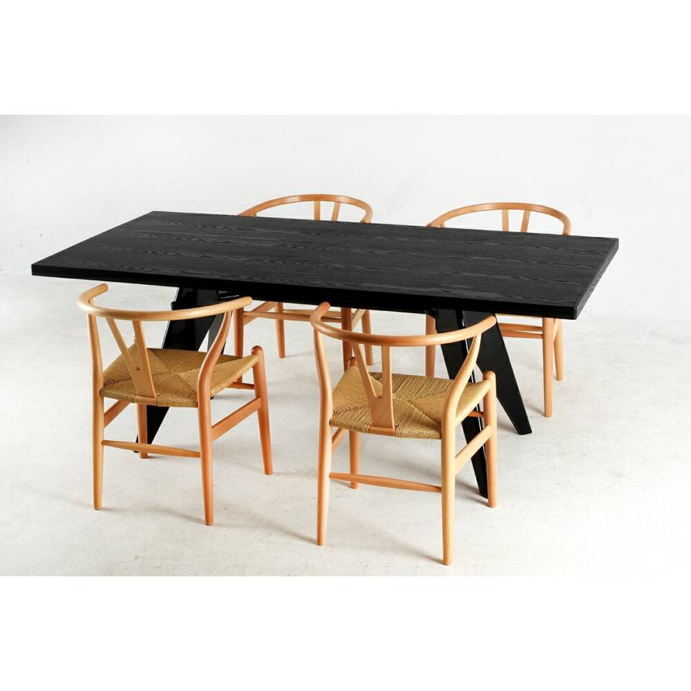 Valgomojo kėdė WISHBONE, Lima Design, Valgomojo kėdės,