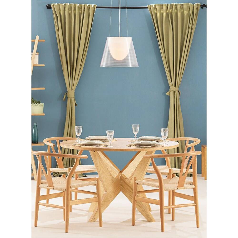 Valgomojo kėdė WISHBONE, Lima Design, Valgomojo kėdės,