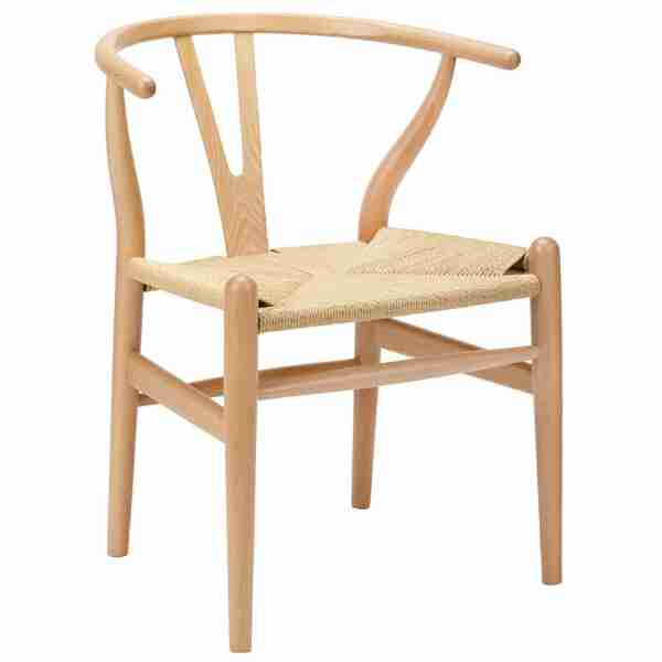 Valgomojo kėdė WISHBONE, Lima Design, Valgomojo kėdės,