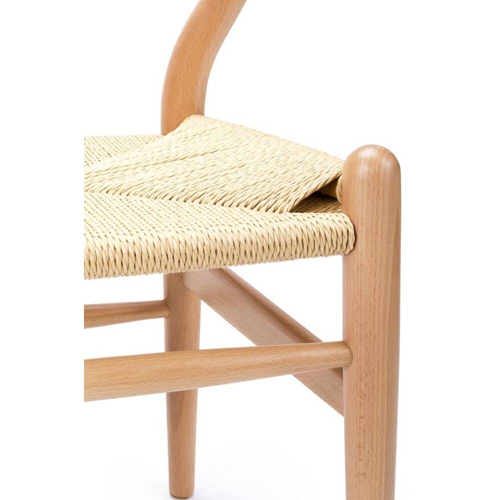 Valgomojo kėdė WISHBONE, Lima Design, Valgomojo kėdės,