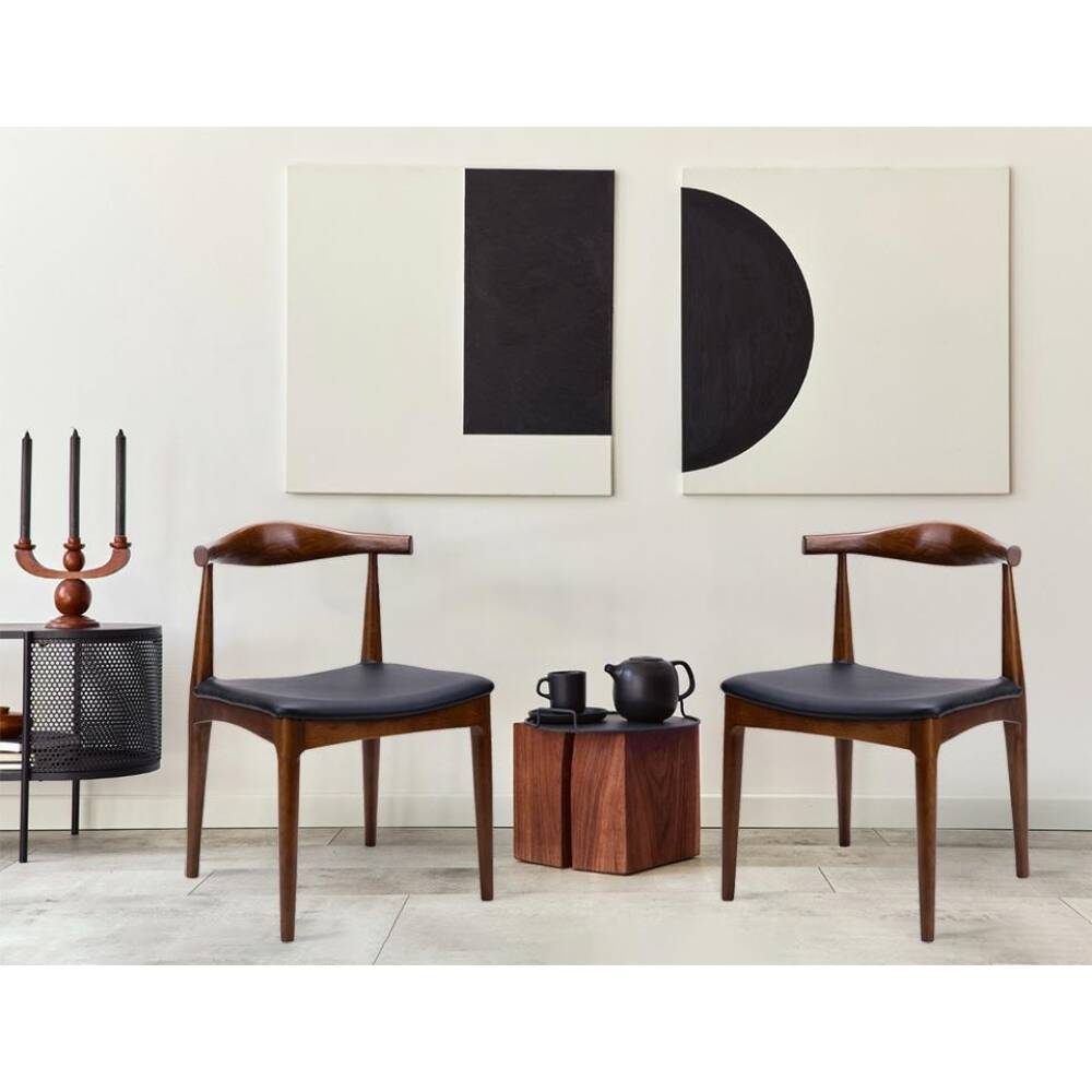 Valgomojo kėdė ELBOW, Lima Design, Valgomojo kėdės,