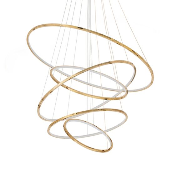 Pakabinamas šviestuvas RING SLIM L, Lima Design, Pakabinami šviestuvai,
