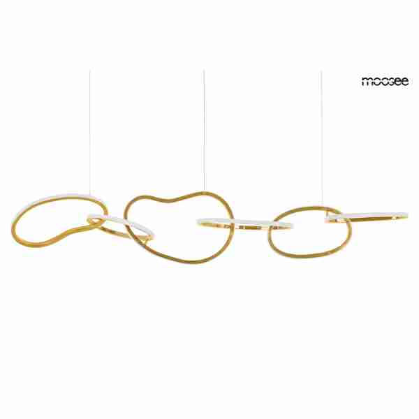 Pakabinamas šviestuvas JAZZ 6, Lima Design, Moosee,