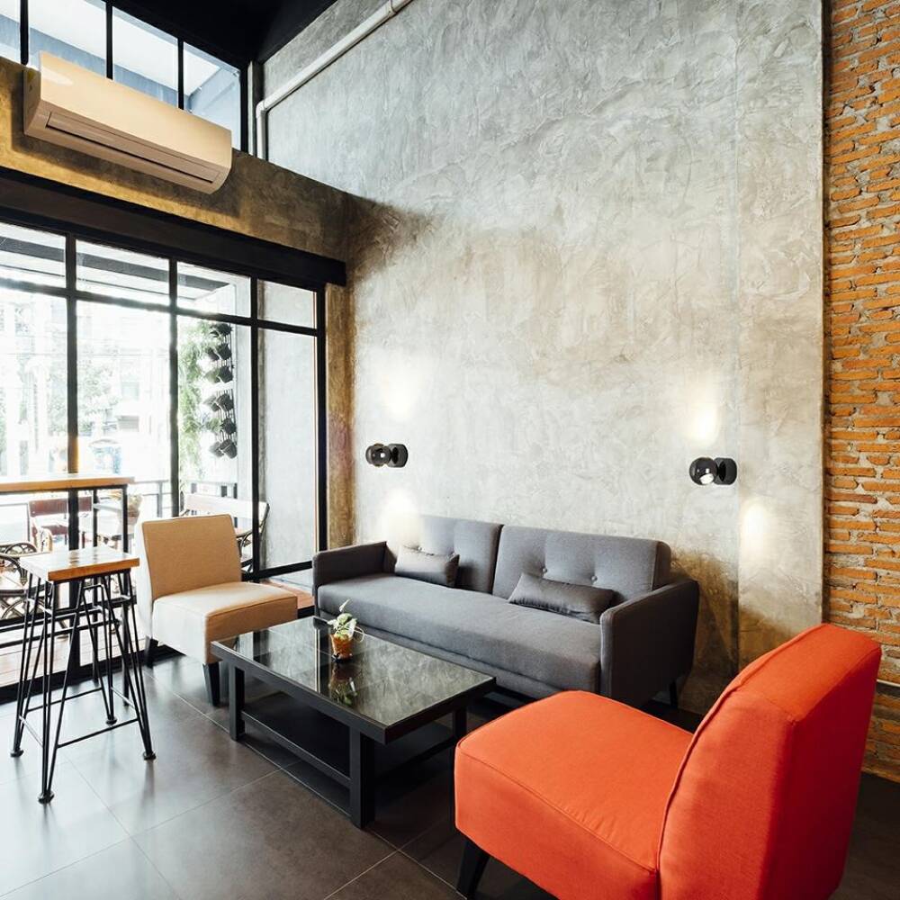 Sieninis šviestuvas EOS, Lima Design, Sieniniai šviestuvai,