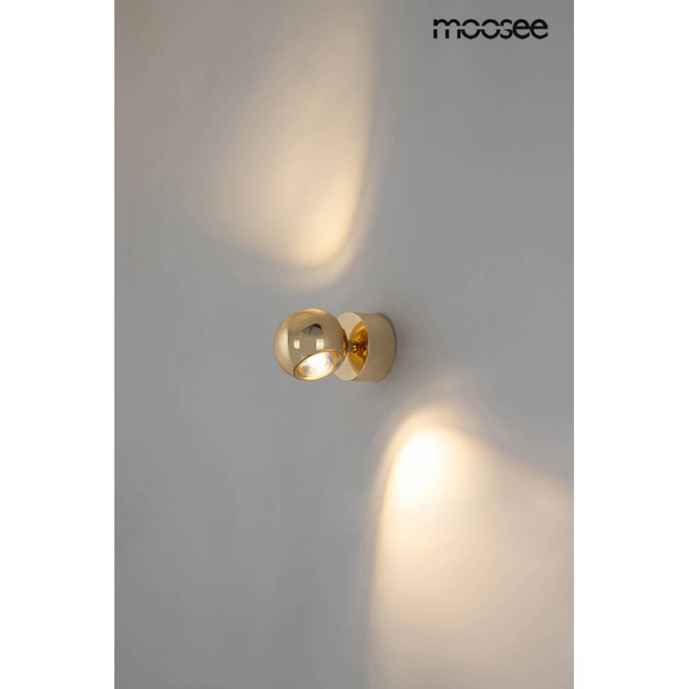 Sieninis šviestuvas EOS, Lima Design, Sieniniai šviestuvai,