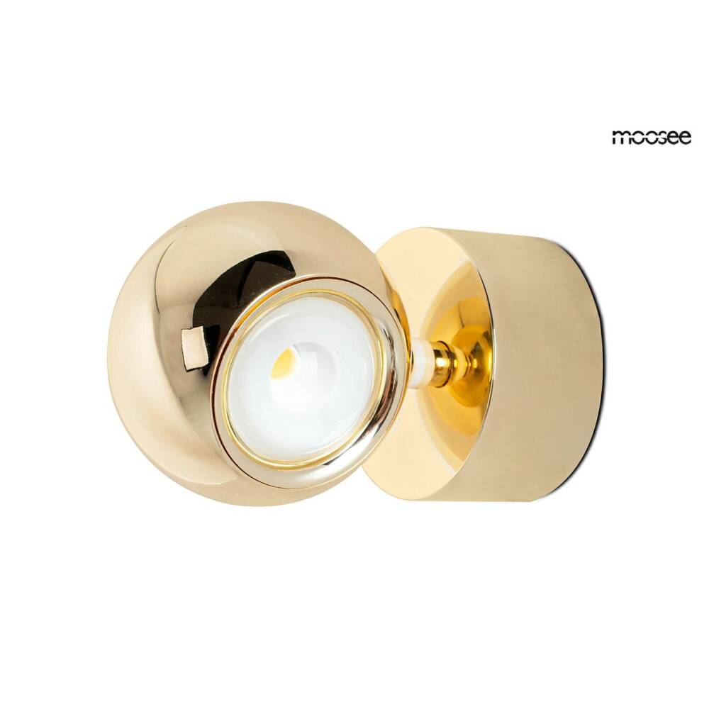 Sieninis šviestuvas EOS, Lima Design, Sieniniai šviestuvai,