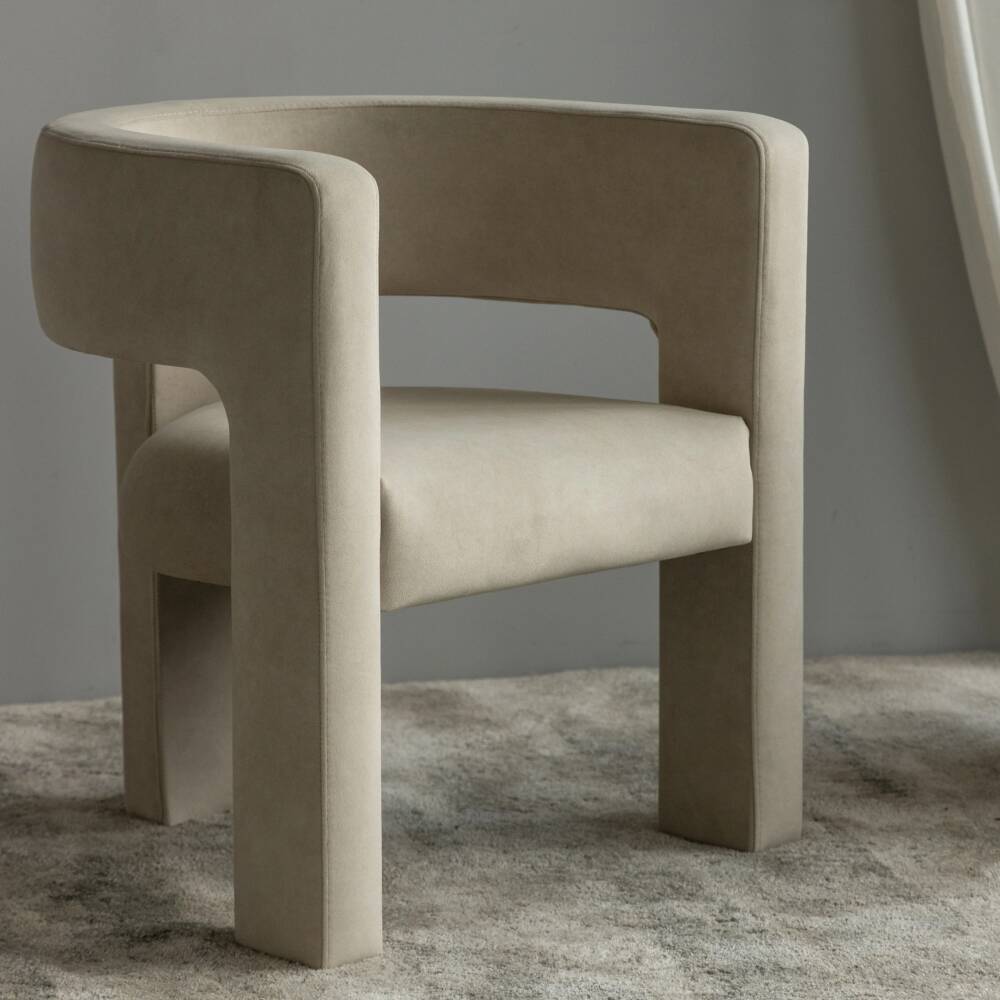 Kėdė - krėslas ALPAKA (Kopija), Lima Design, Foteliai, Kėdė - krėslas ALPAKA (Kopija)