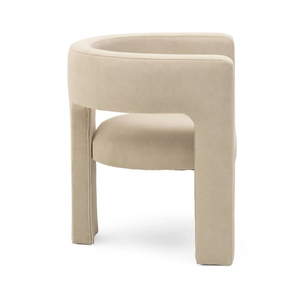 Kėdė - krėslas ALPAKA, Lima Design, Valgomojo baldai,