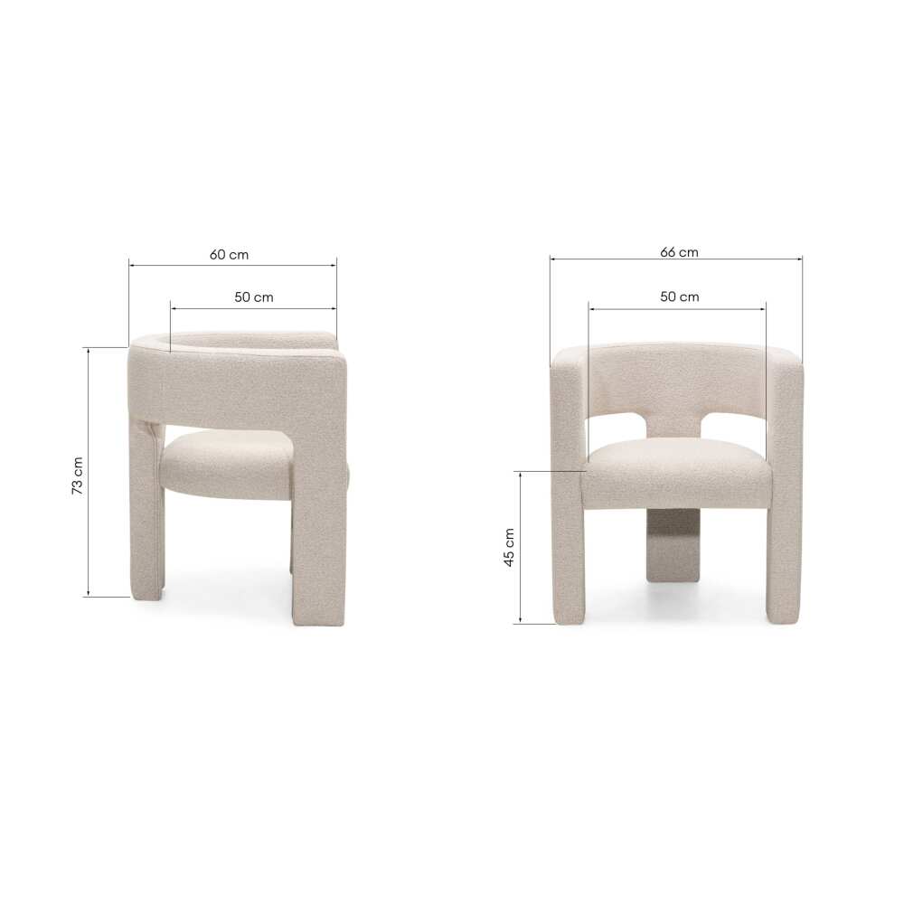 Kėdė - krėslas ALPAKA, Lima Design, Valgomojo baldai, Individualiai gaminamas baldas Limadesign,